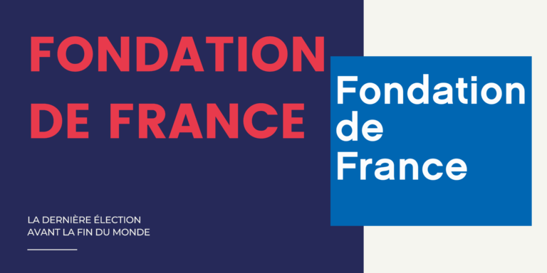 FONDATION DE FRANCE