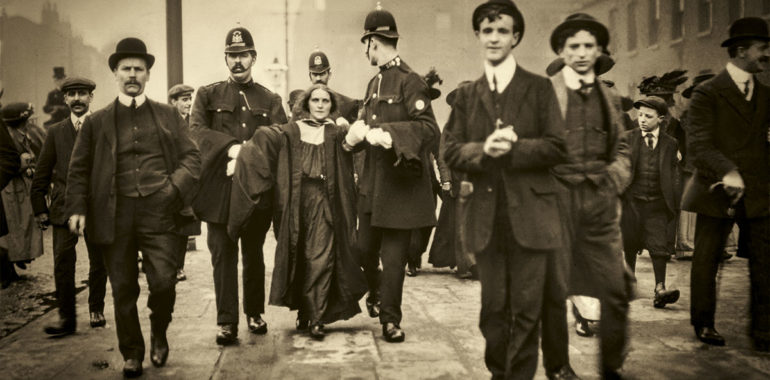 Emily Wilding Davison, une suffragette déterminée
