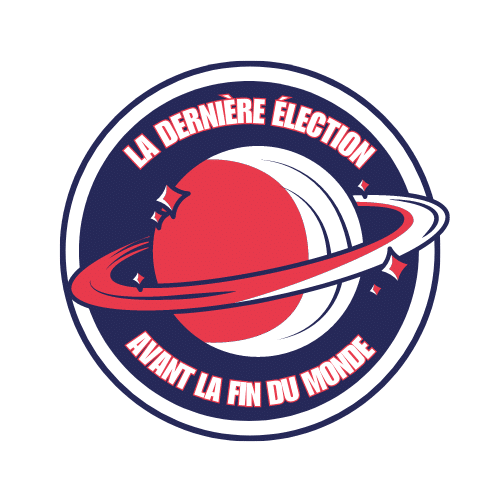 logo des jeux : la dernière élection avant la fin du monde