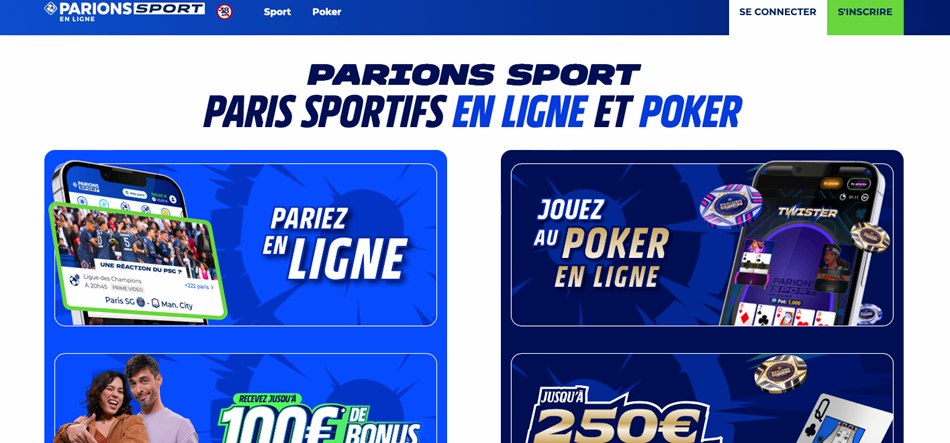Parions Sport